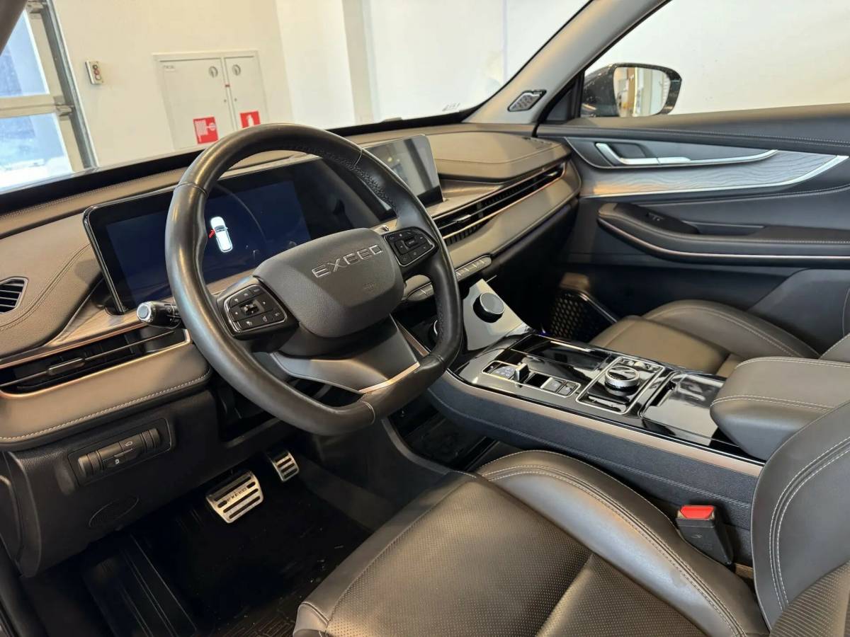 OMODA S5 1.5T CVT Ultra