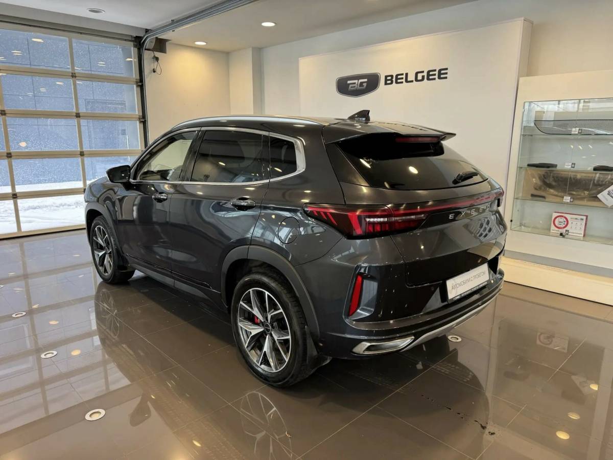 OMODA S5 1.5T CVT Ultra