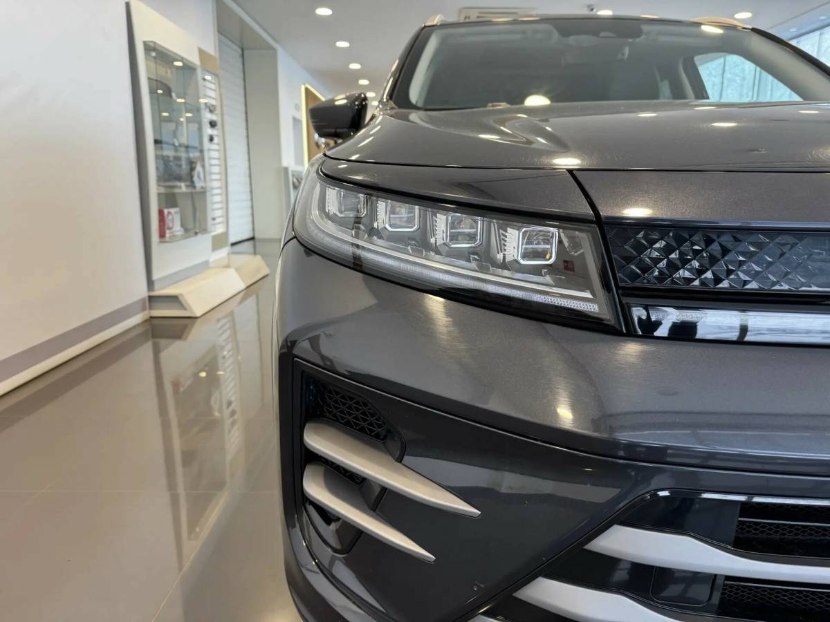 OMODA S5 1.5T CVT Ultra