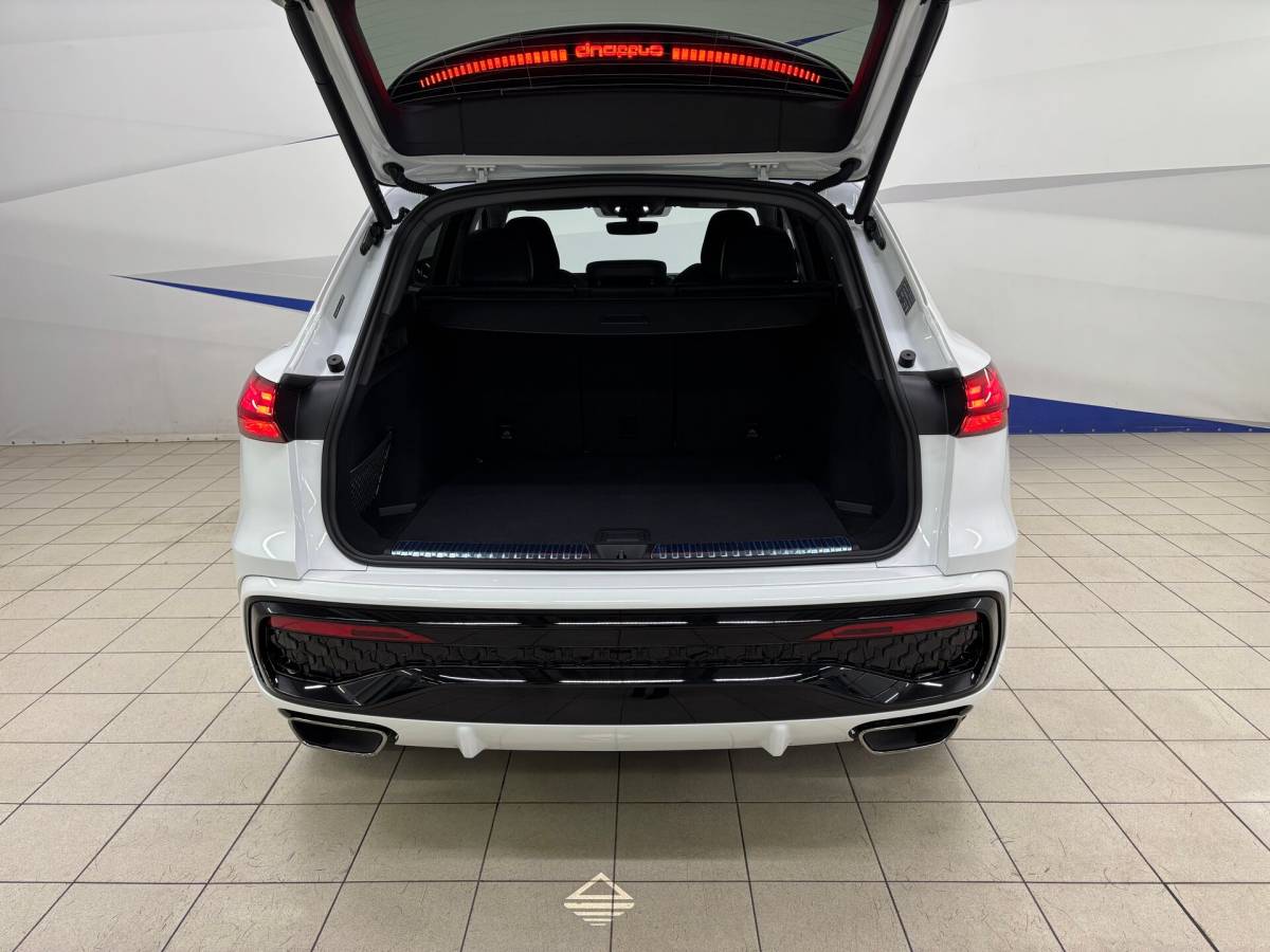 OMODA S5 1.5T CVT Ultra