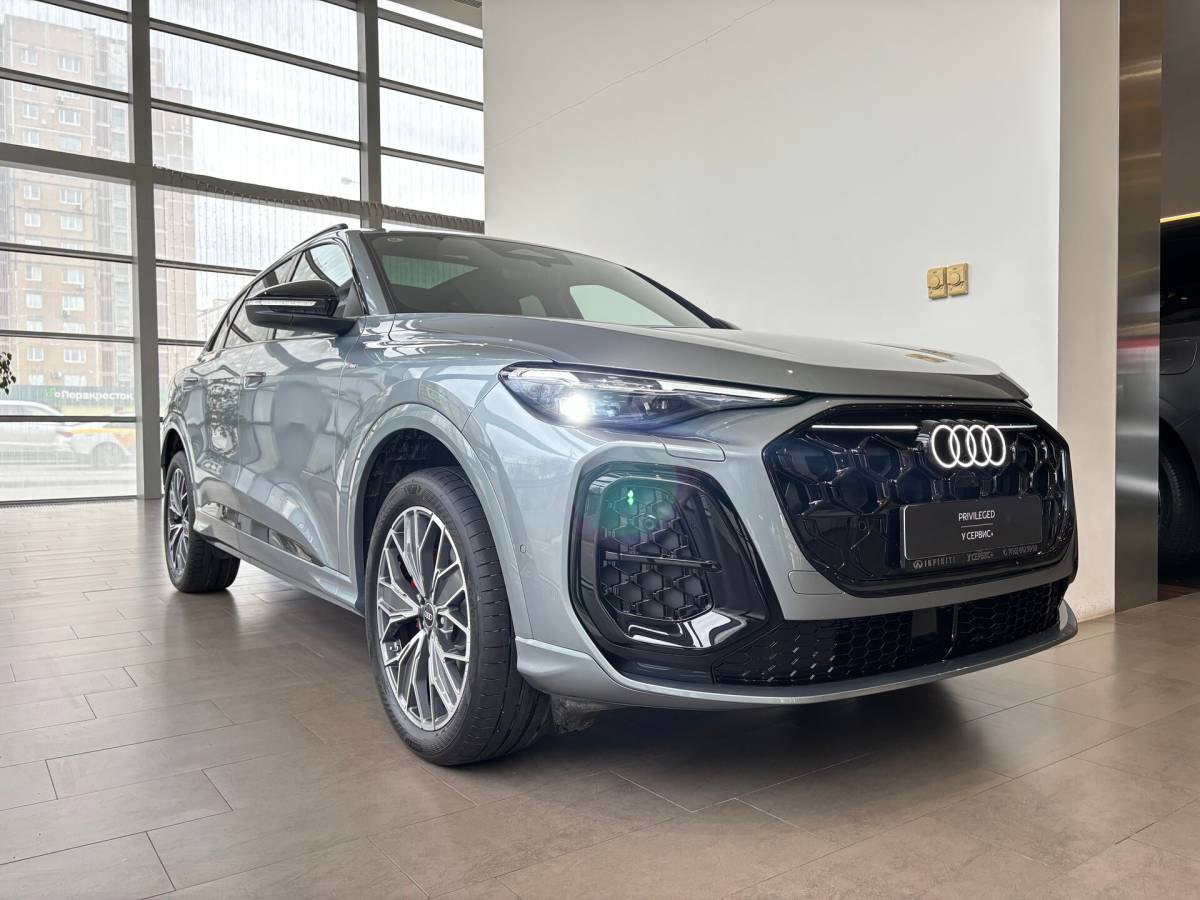 OMODA S5 1.5T CVT Ultra