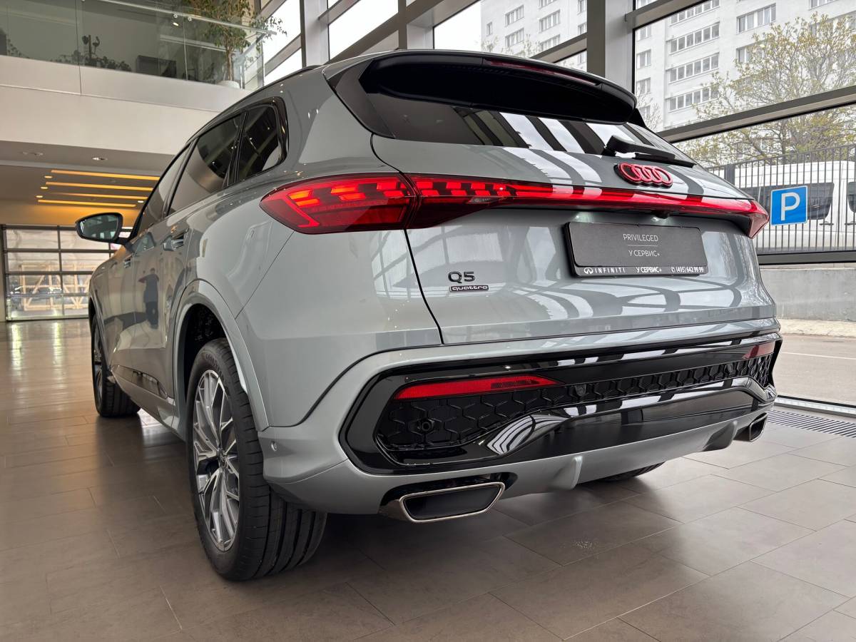 OMODA S5 1.5T CVT Ultra