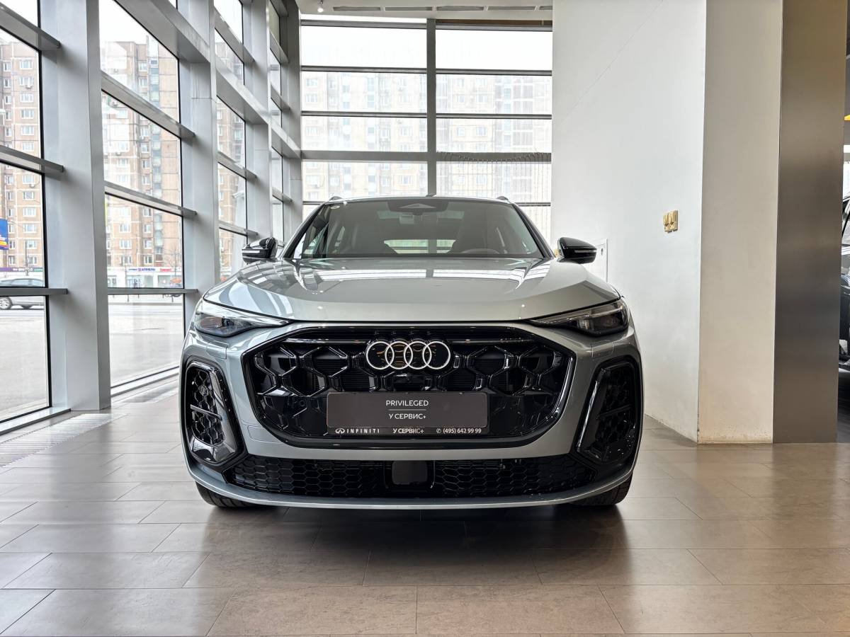 OMODA S5 1.5T CVT Ultra