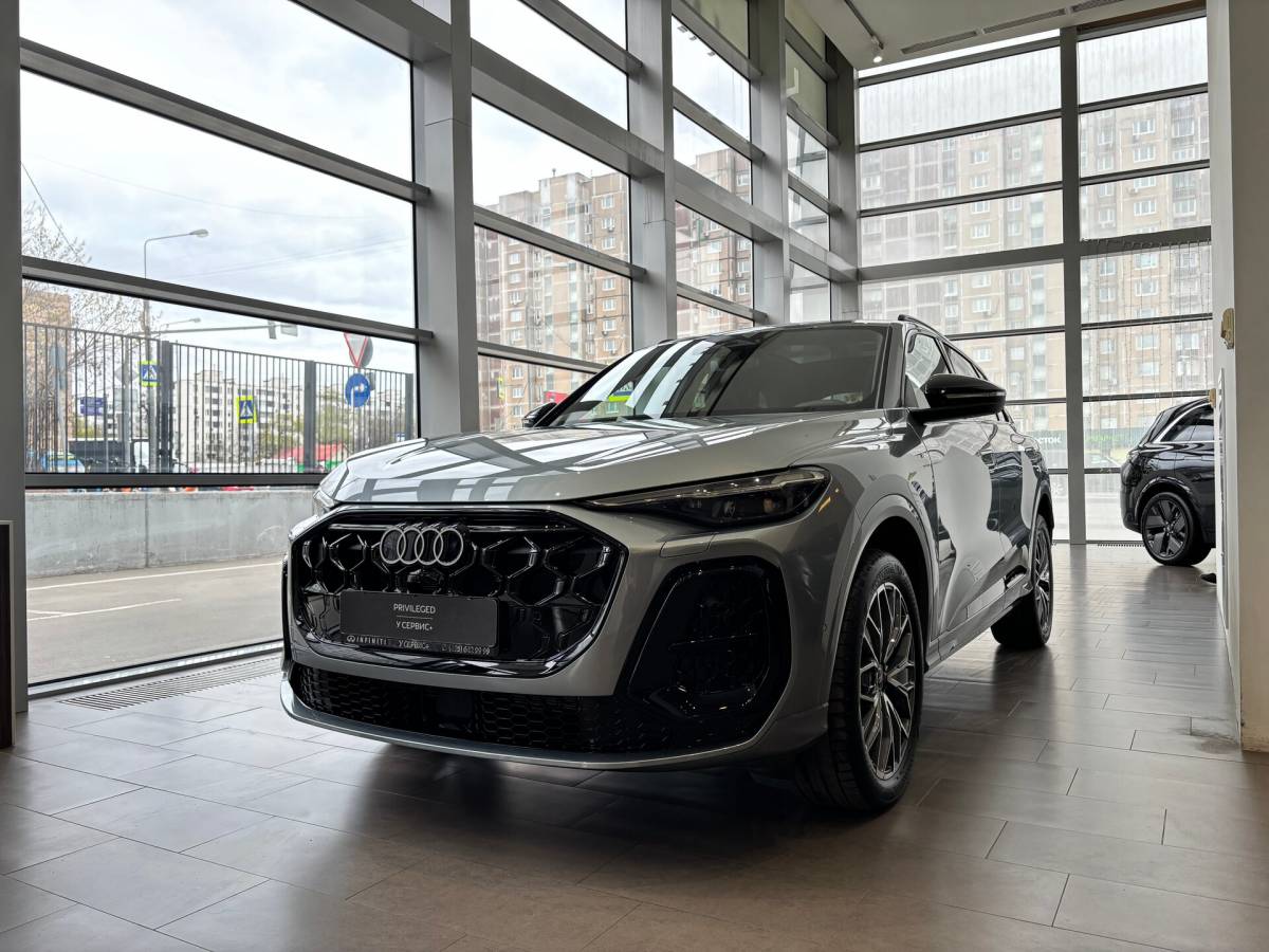 OMODA S5 1.5T CVT Ultra