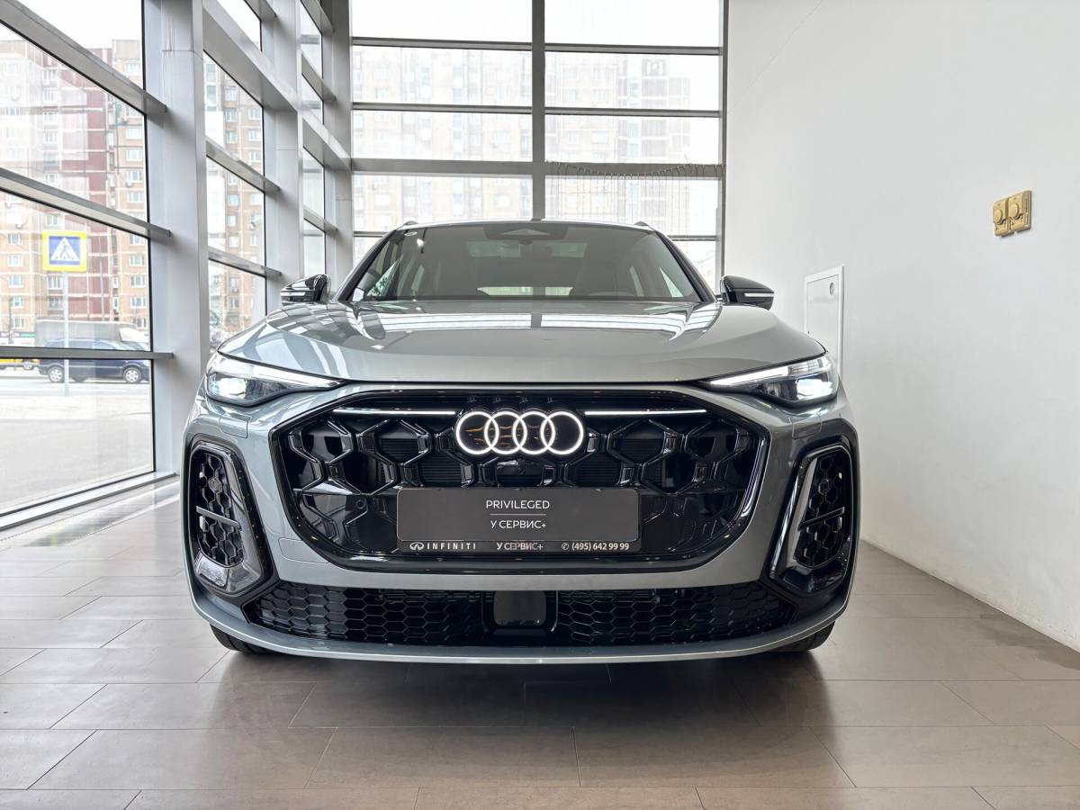 OMODA S5 1.5T CVT Ultra