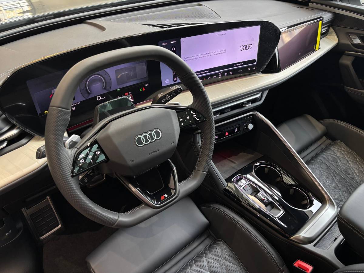 OMODA S5 1.5T CVT Ultra