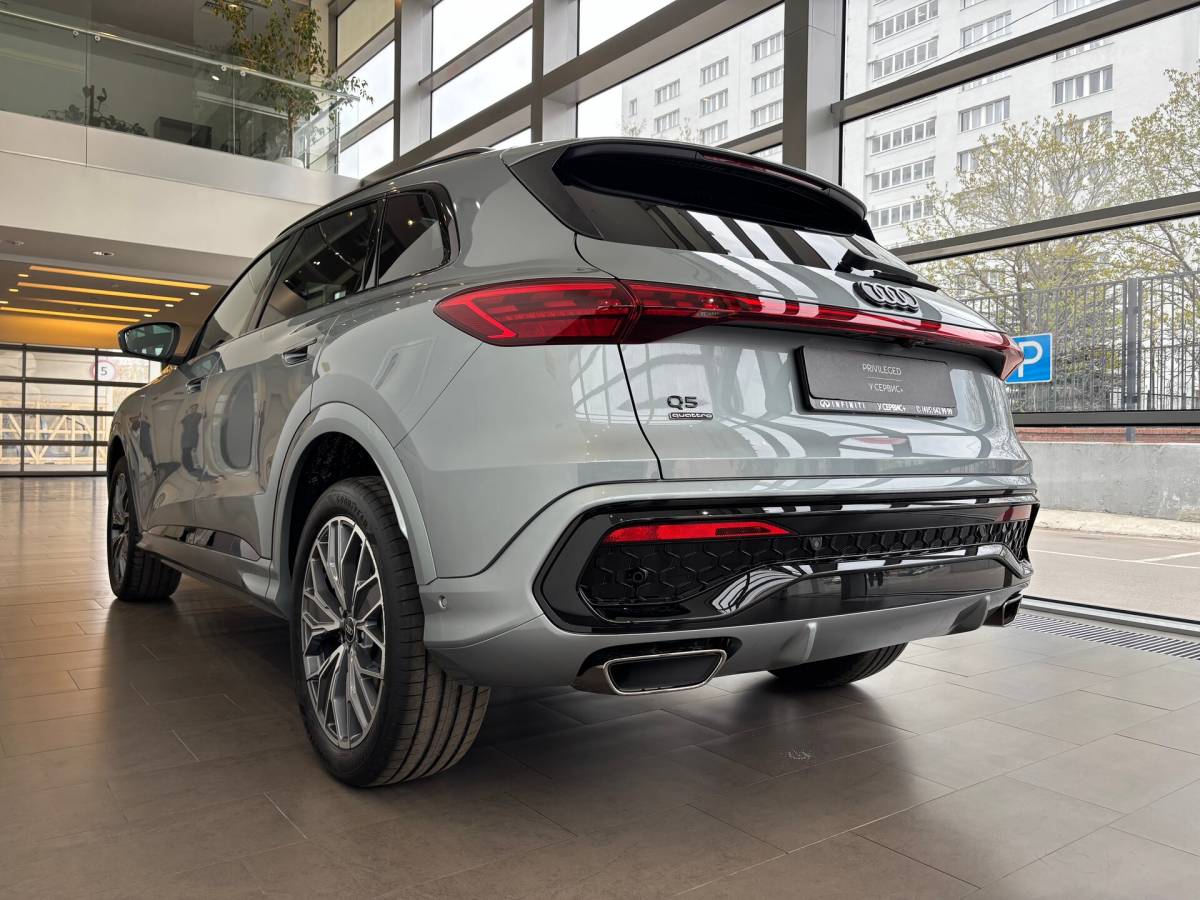 OMODA S5 1.5T CVT Ultra