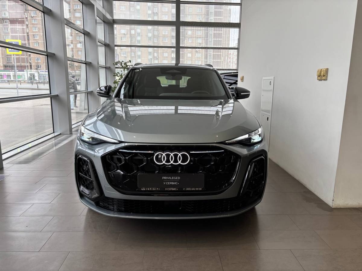 OMODA S5 1.5T CVT Ultra