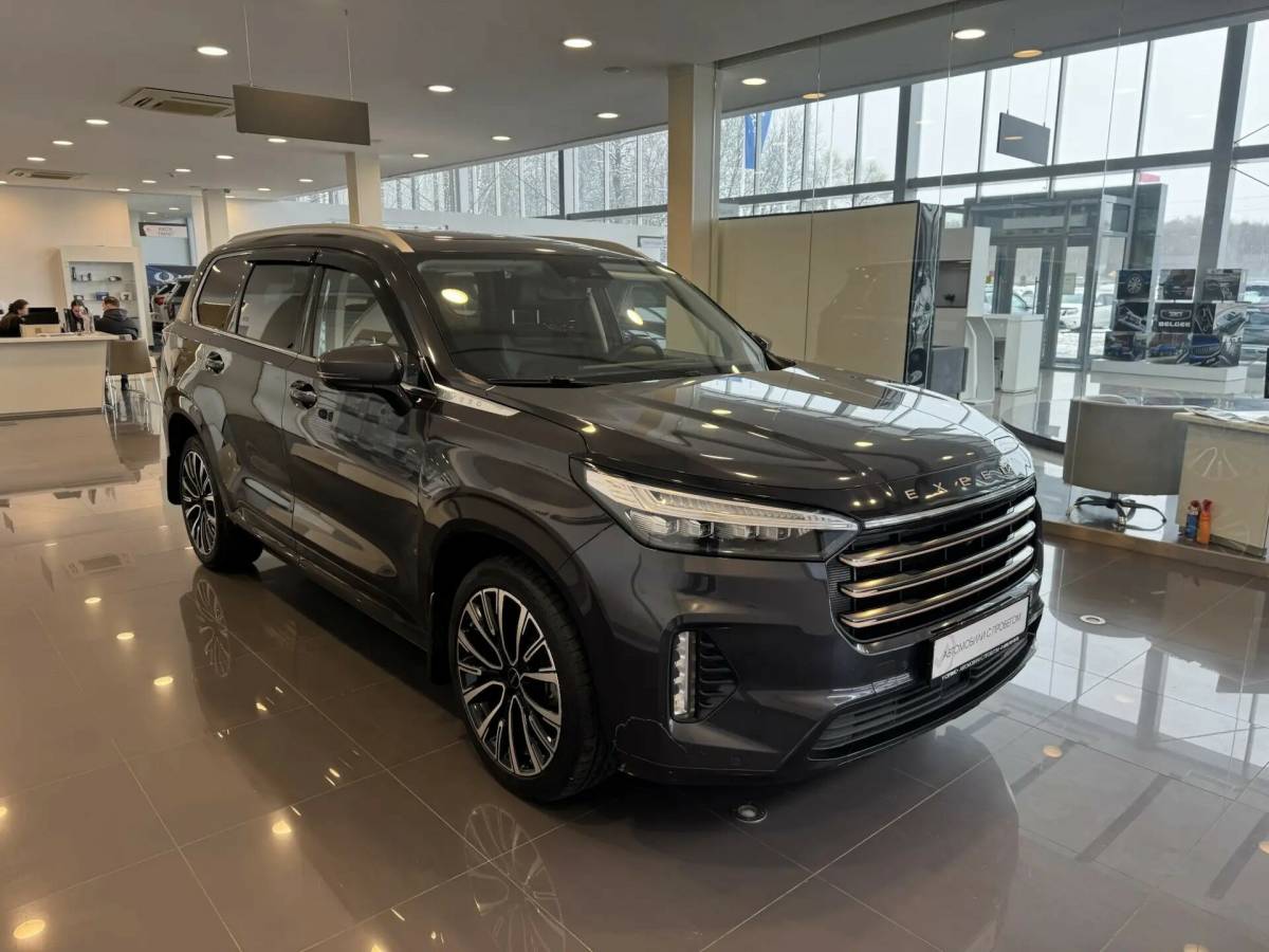 OMODA S5 1.5T CVT Ultra