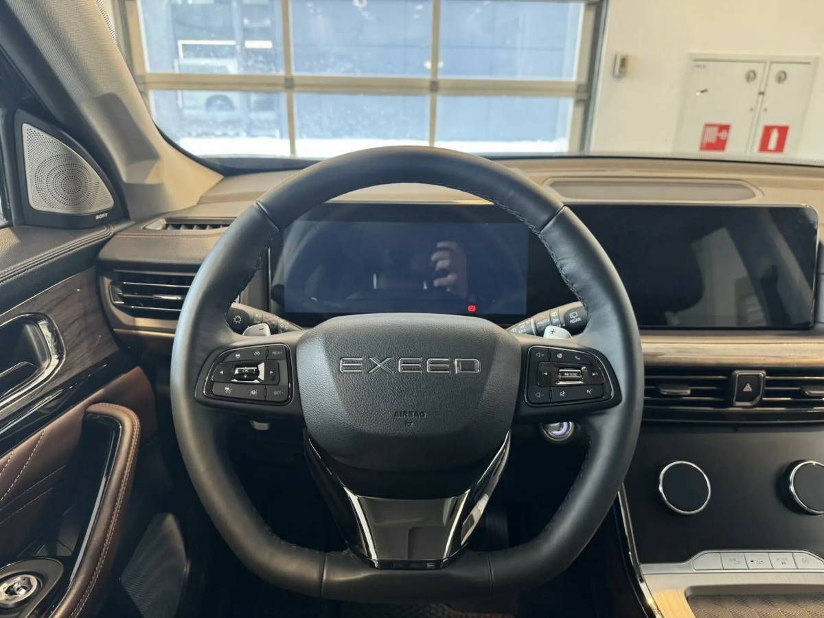 OMODA S5 1.5T CVT Ultra