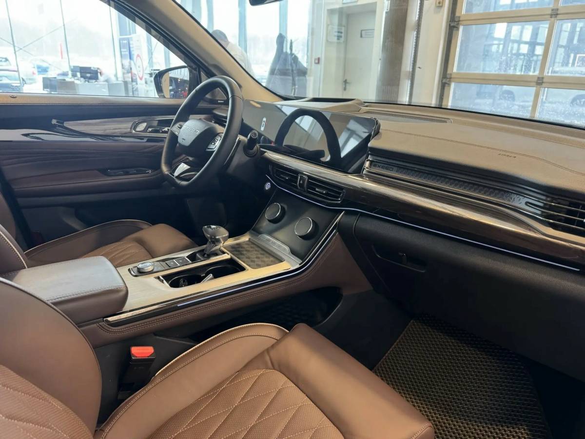 OMODA S5 1.5T CVT Ultra