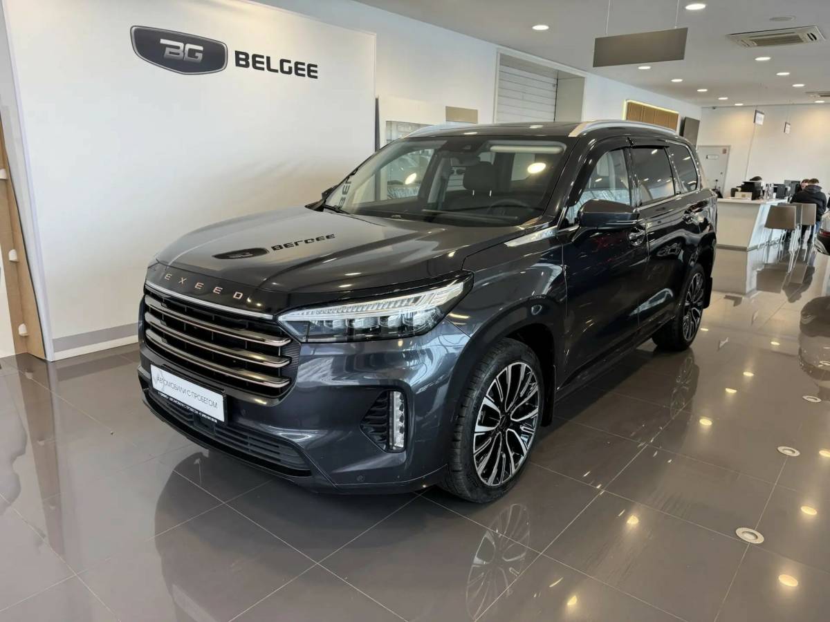 OMODA S5 1.5T CVT Ultra