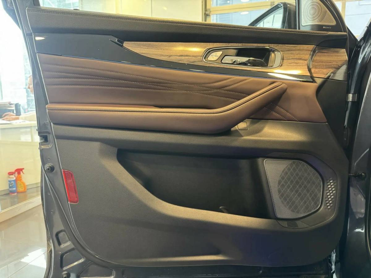 OMODA S5 1.5T CVT Ultra