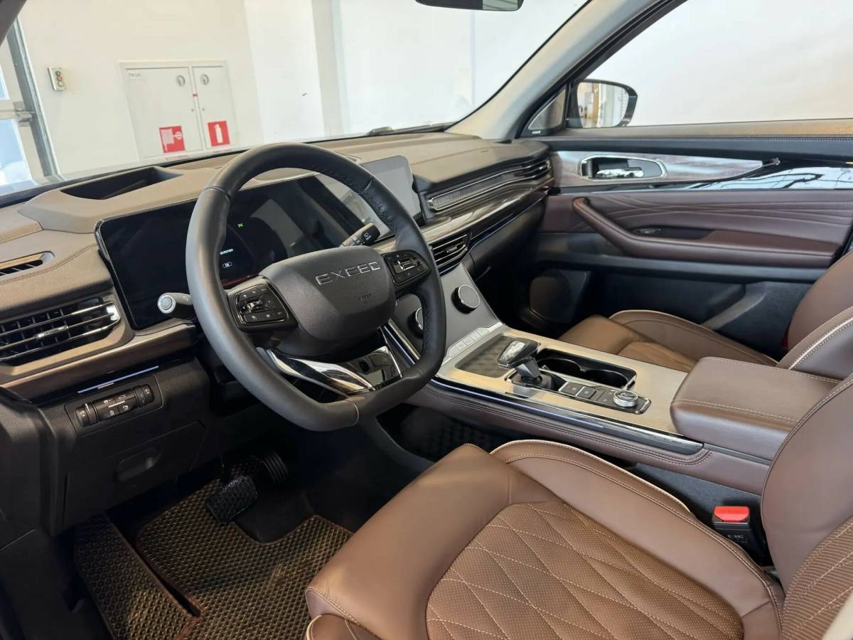 OMODA S5 1.5T CVT Ultra