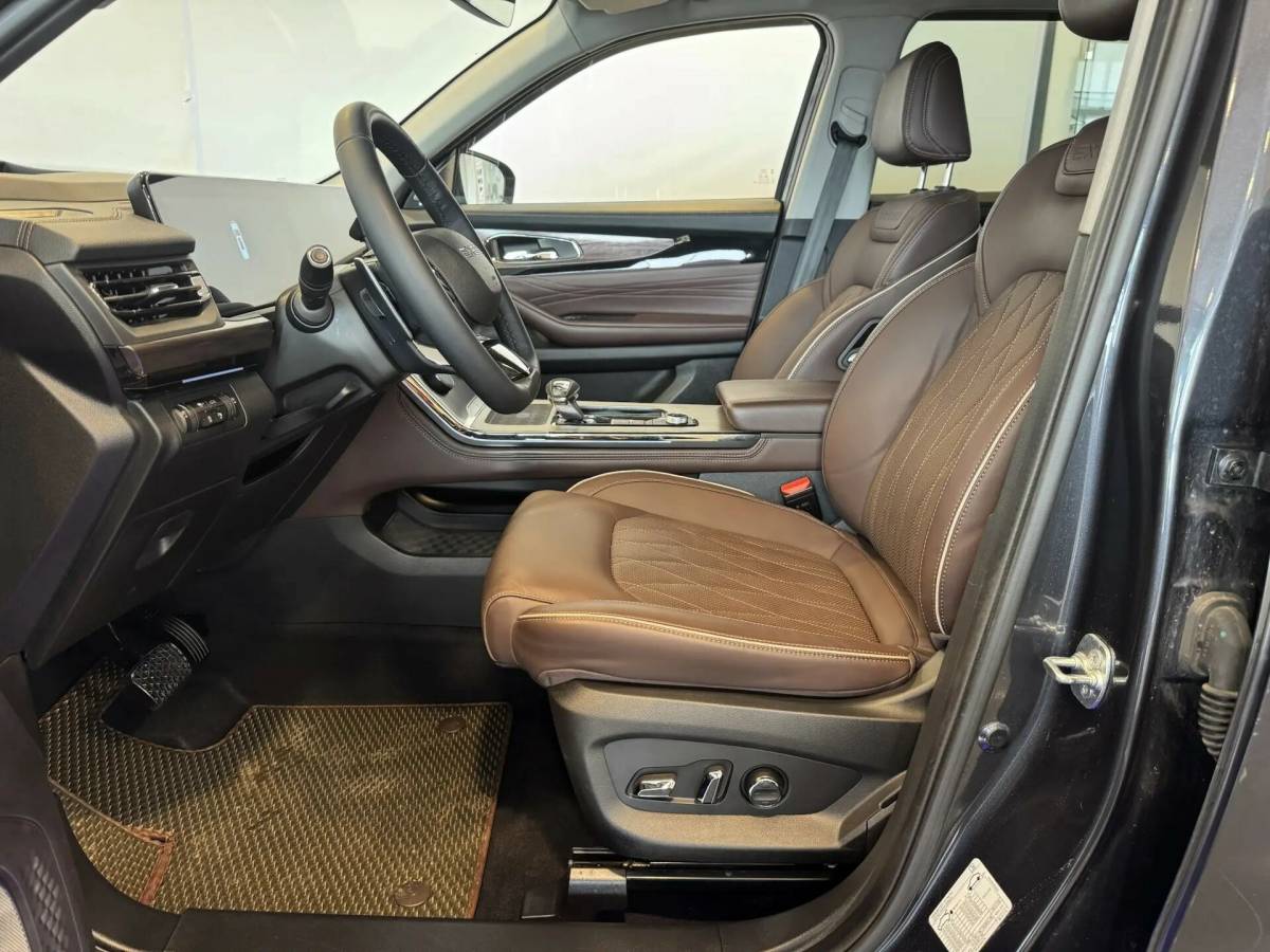 OMODA S5 1.5T CVT Ultra