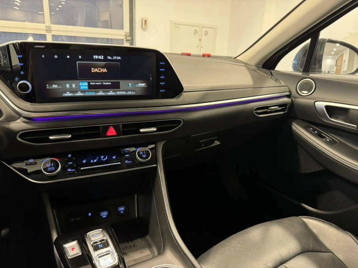 OMODA S5 1.5T CVT Ultra