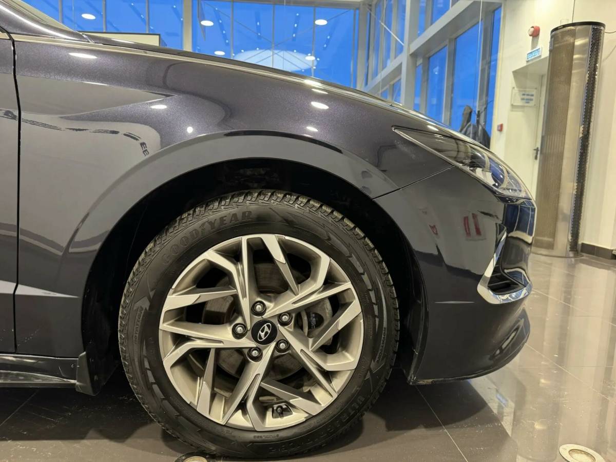 OMODA S5 1.5T CVT Ultra