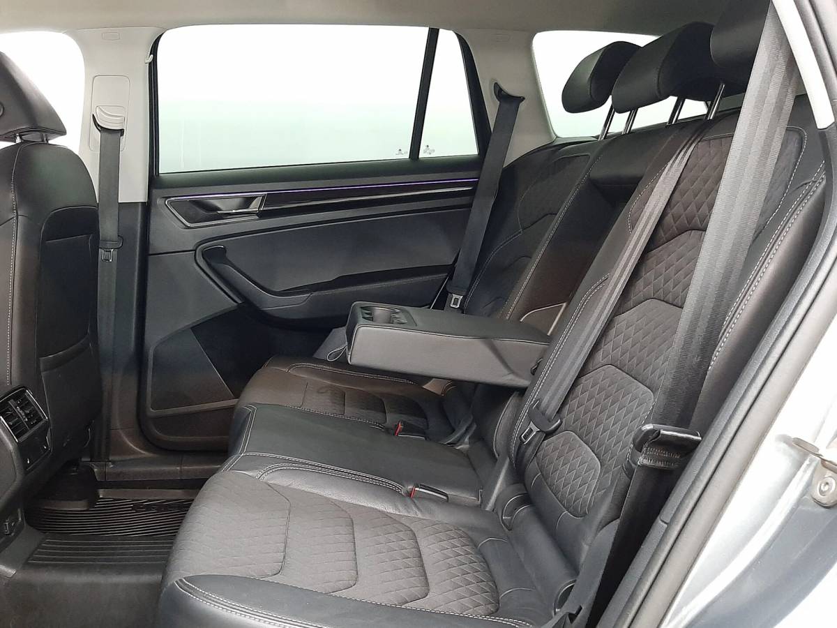 OMODA S5 1.5T CVT Ultra