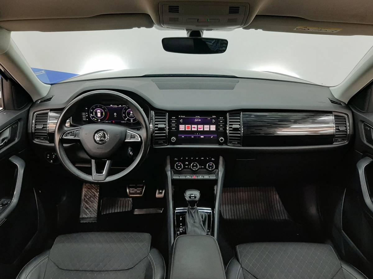 OMODA S5 1.5T CVT Ultra