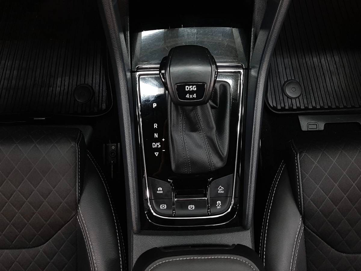 OMODA S5 1.5T CVT Ultra