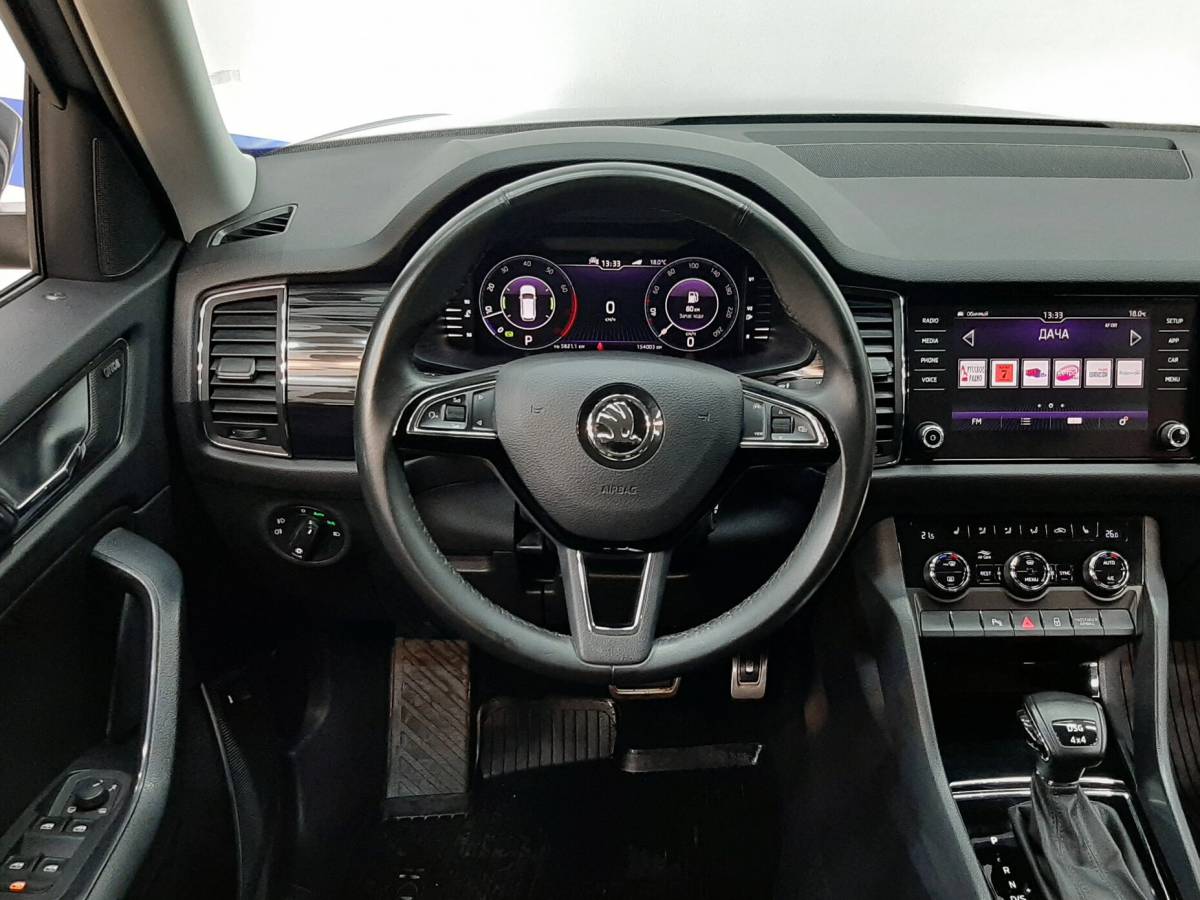 OMODA S5 1.5T CVT Ultra