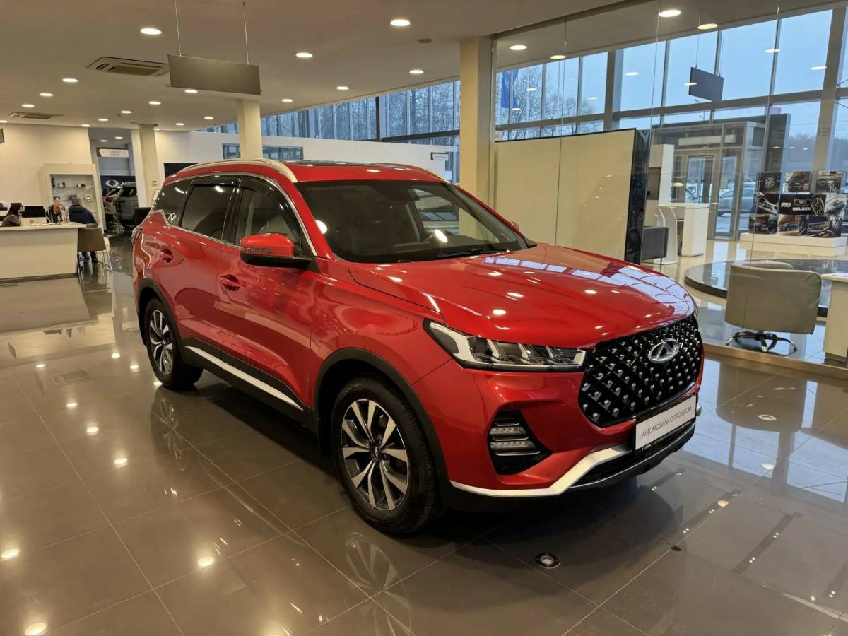 OMODA S5 1.5T CVT Ultra