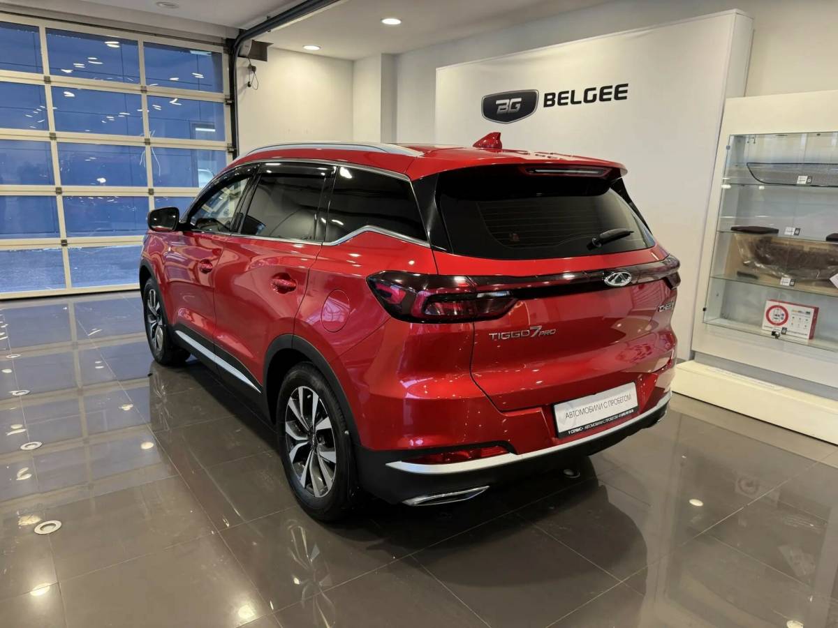 OMODA S5 1.5T CVT Ultra