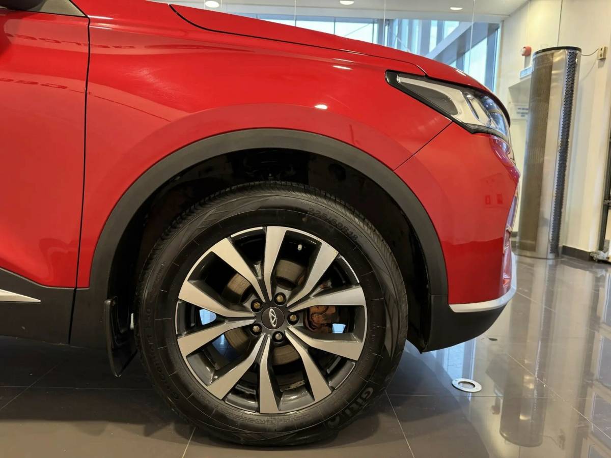 OMODA S5 1.5T CVT Ultra