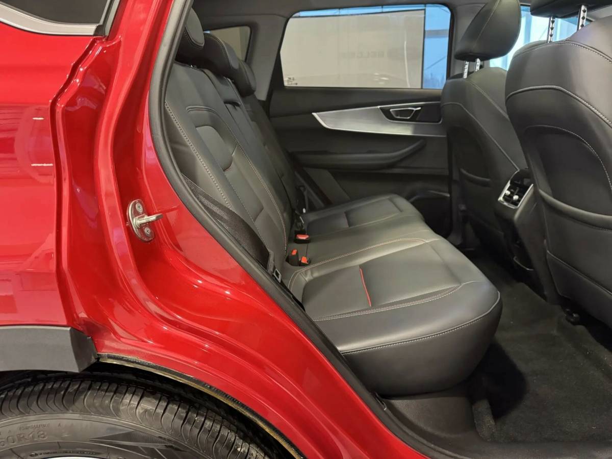 OMODA S5 1.5T CVT Ultra