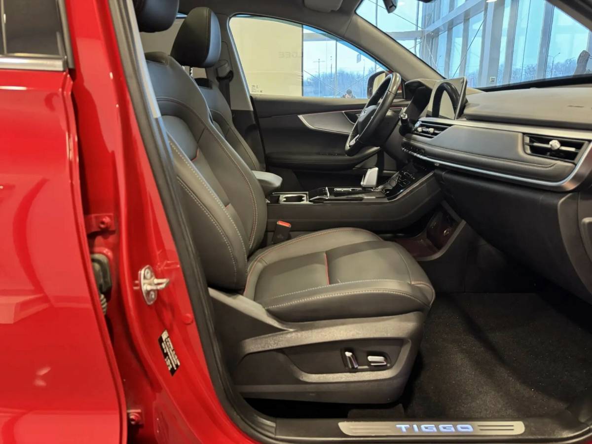 OMODA S5 1.5T CVT Ultra