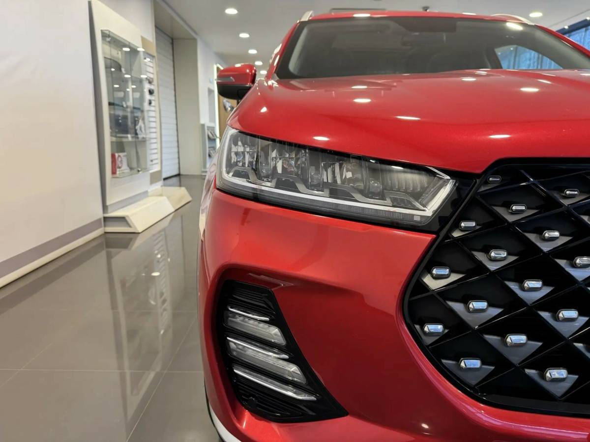 OMODA S5 1.5T CVT Ultra