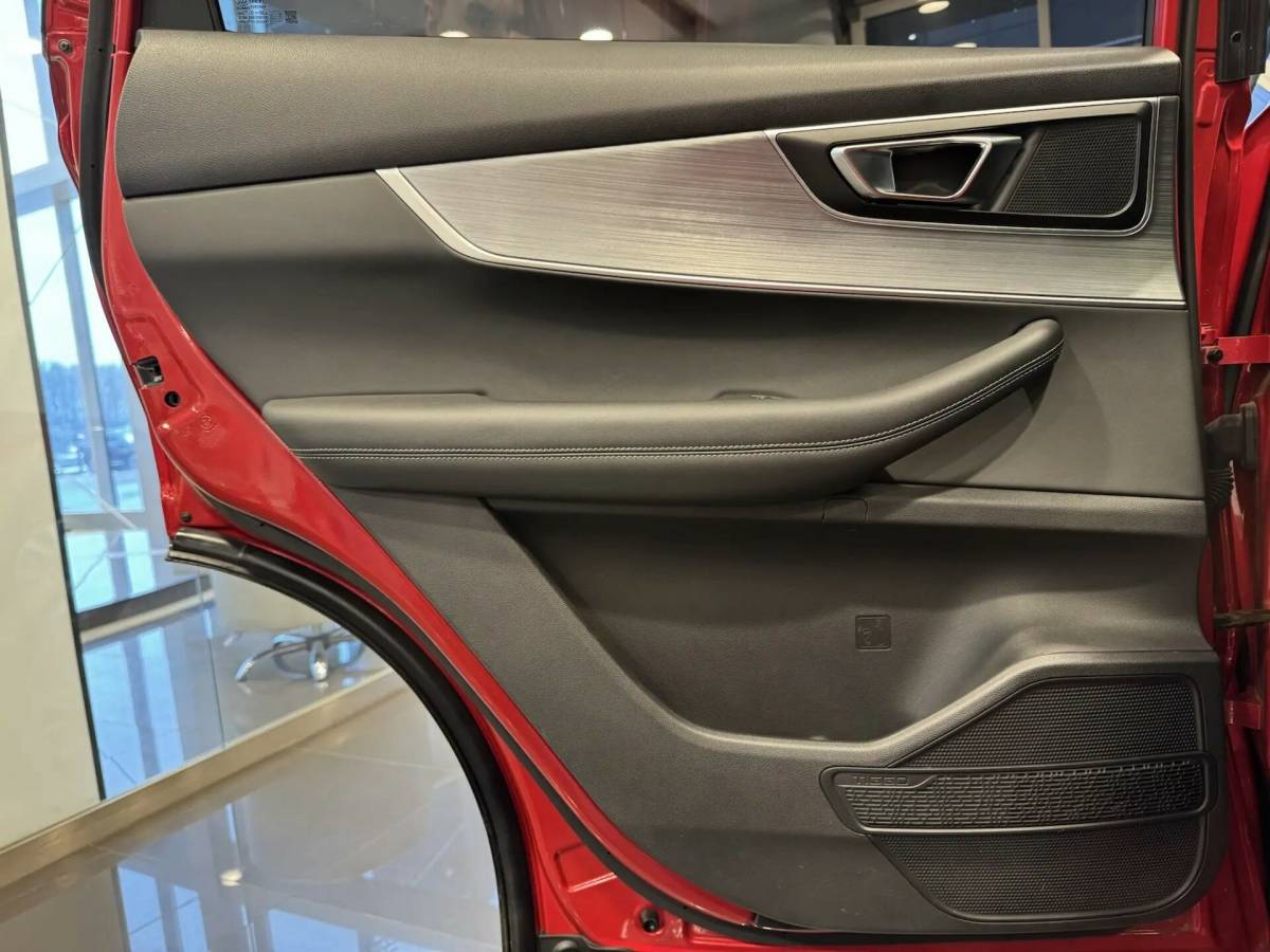 OMODA S5 1.5T CVT Ultra