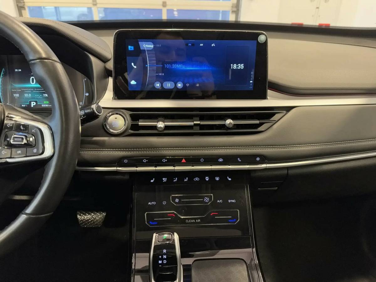 OMODA S5 1.5T CVT Ultra