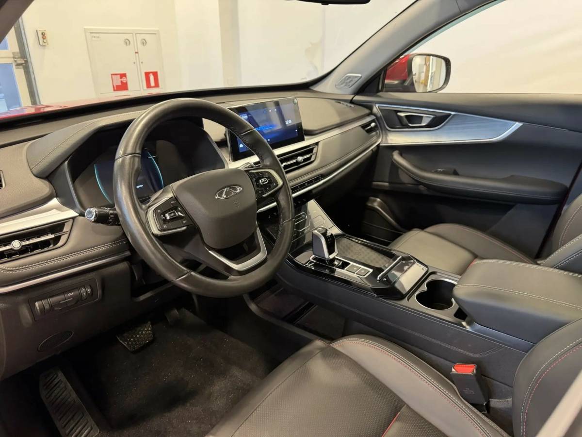 OMODA S5 1.5T CVT Ultra