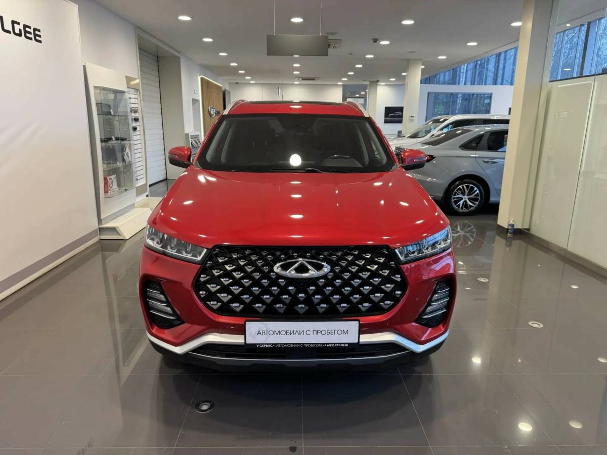 OMODA S5 1.5T CVT Ultra