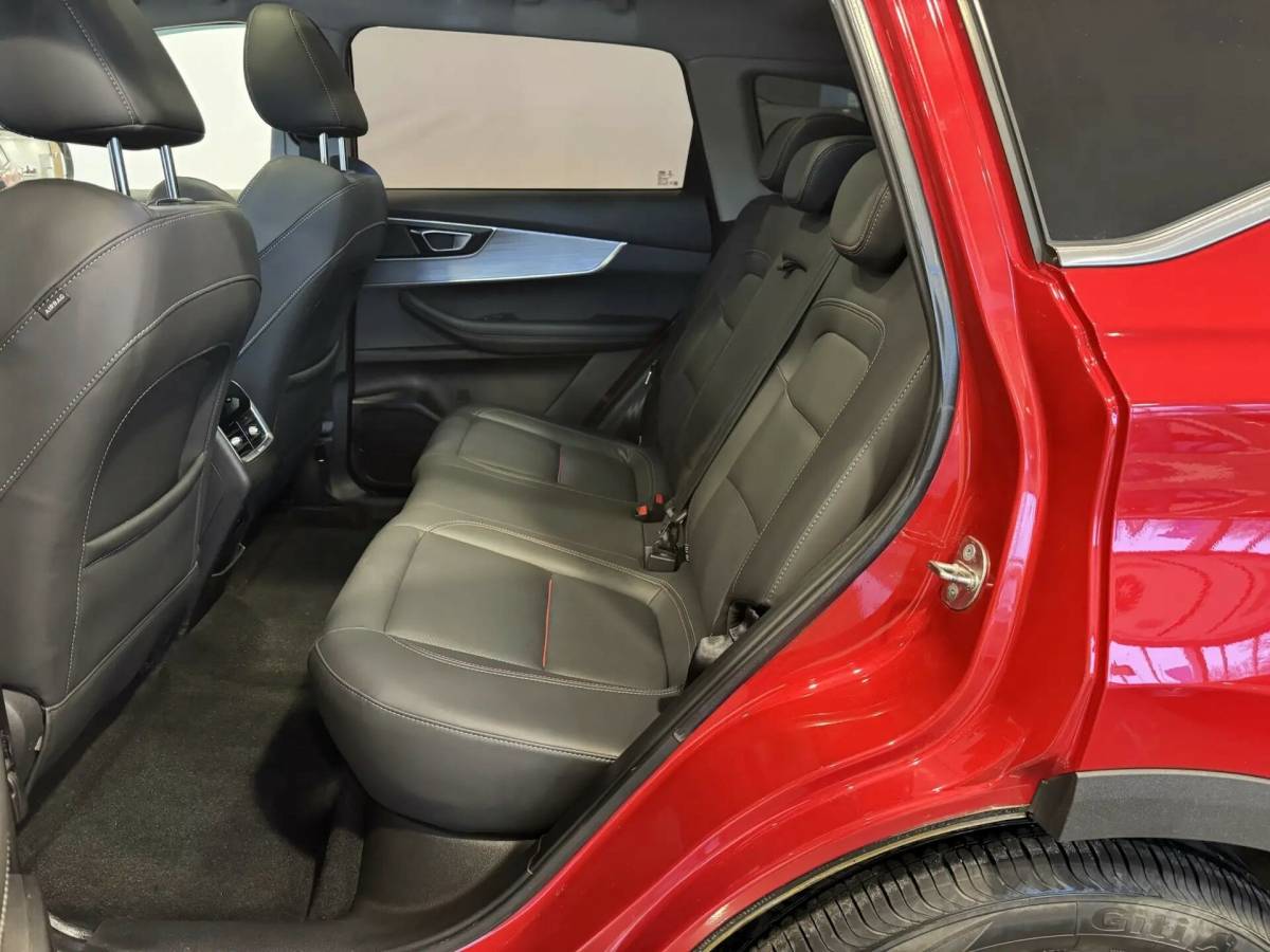 OMODA S5 1.5T CVT Ultra