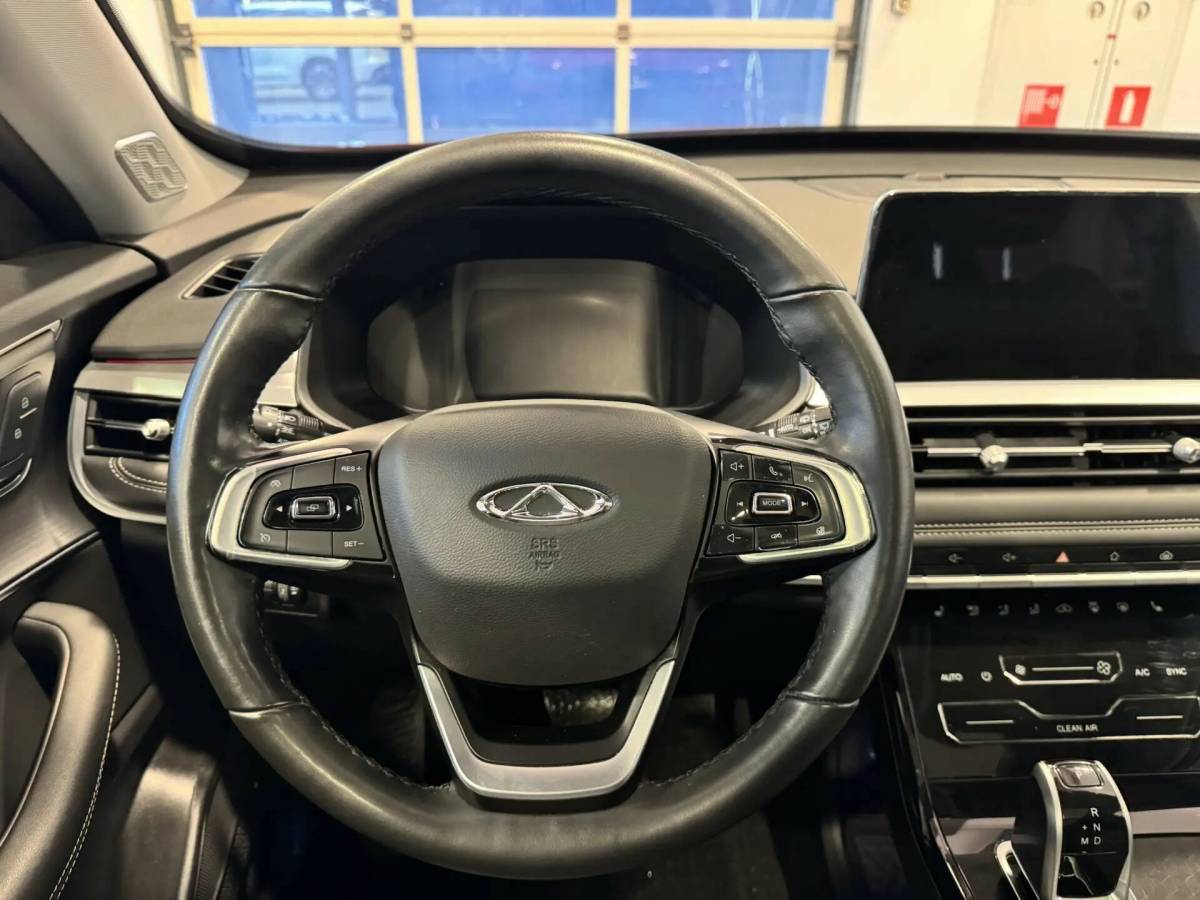 OMODA S5 1.5T CVT Ultra