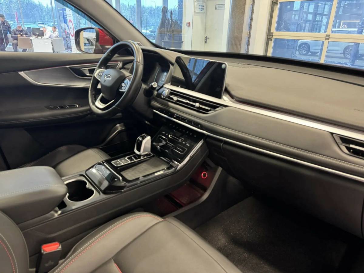 OMODA S5 1.5T CVT Ultra