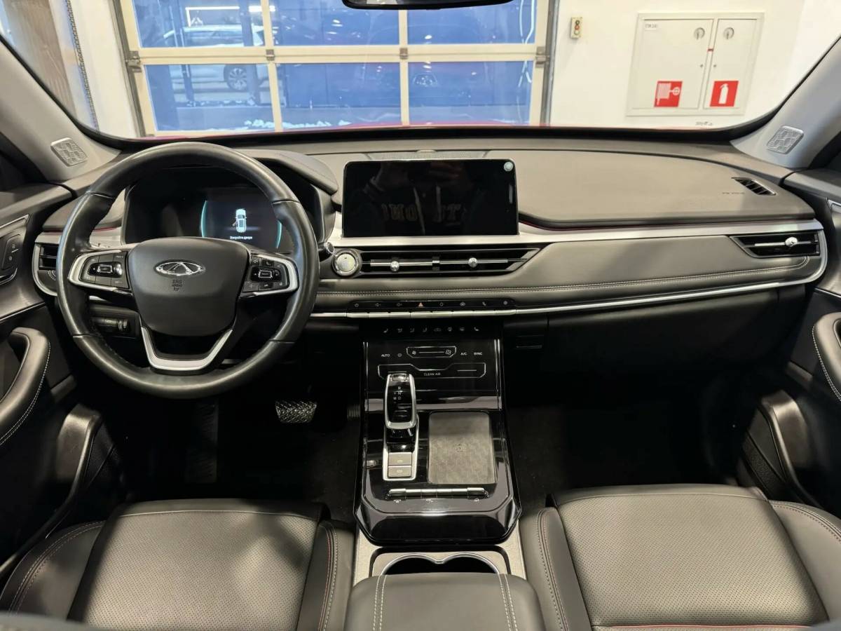 OMODA S5 1.5T CVT Ultra