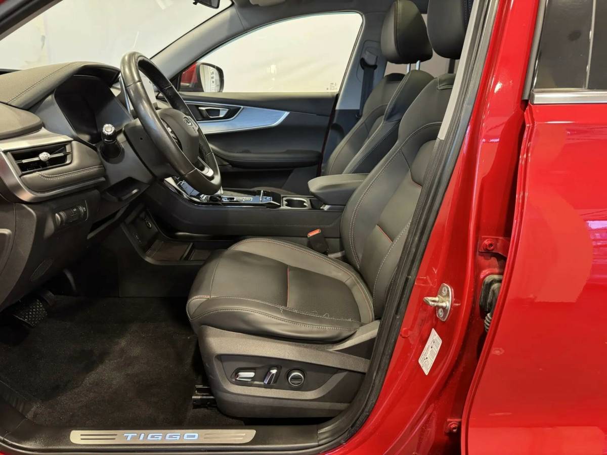 OMODA S5 1.5T CVT Ultra