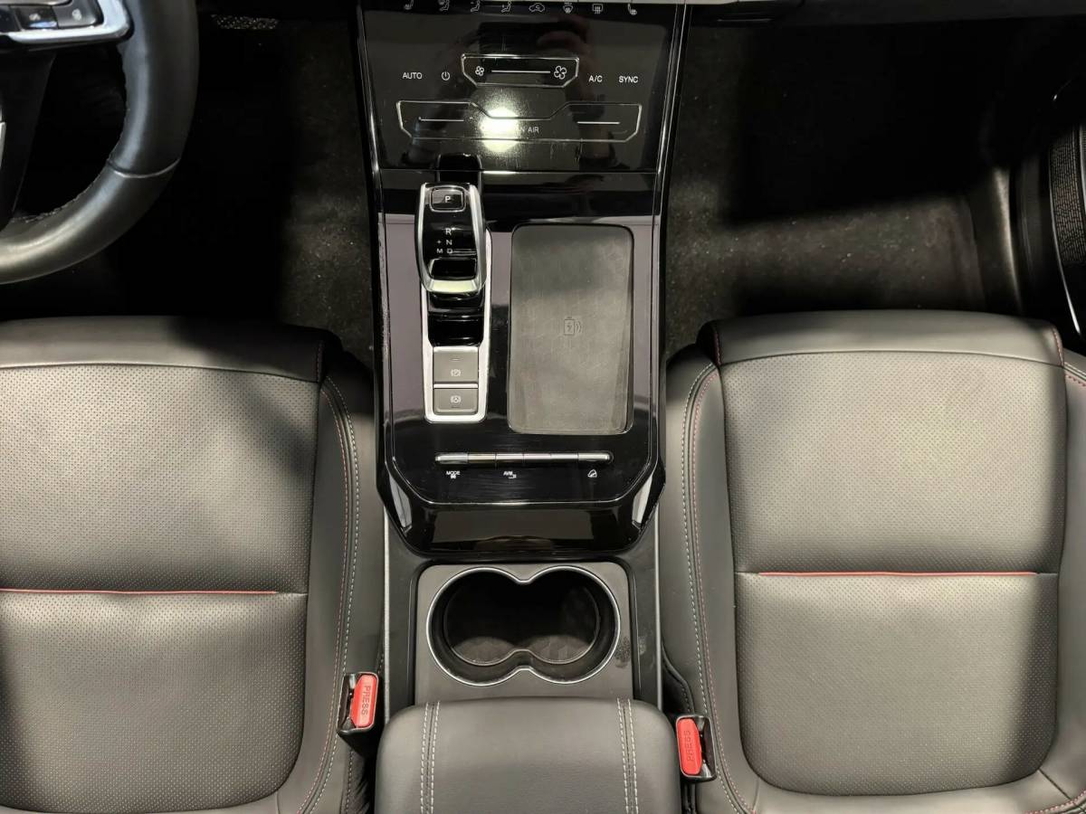 OMODA S5 1.5T CVT Ultra