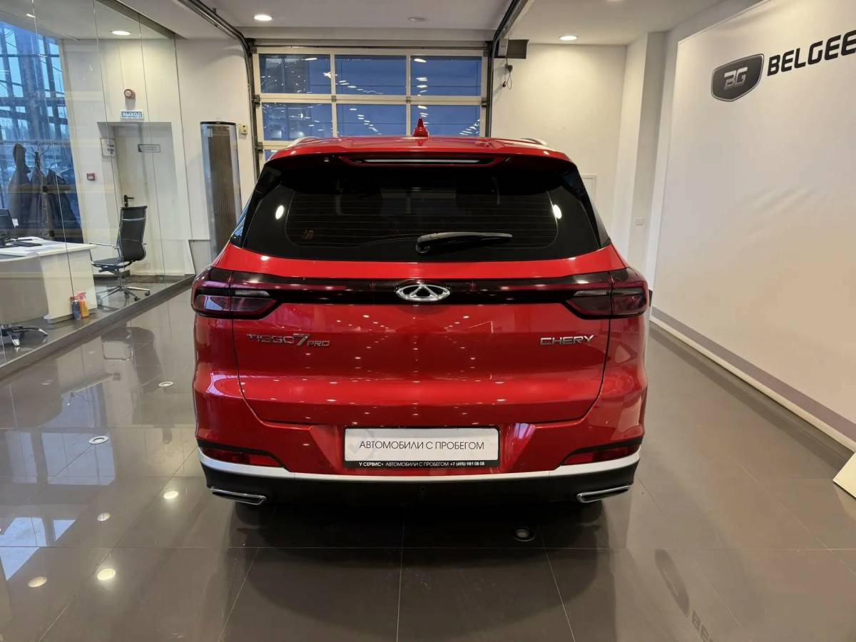 OMODA S5 1.5T CVT Ultra