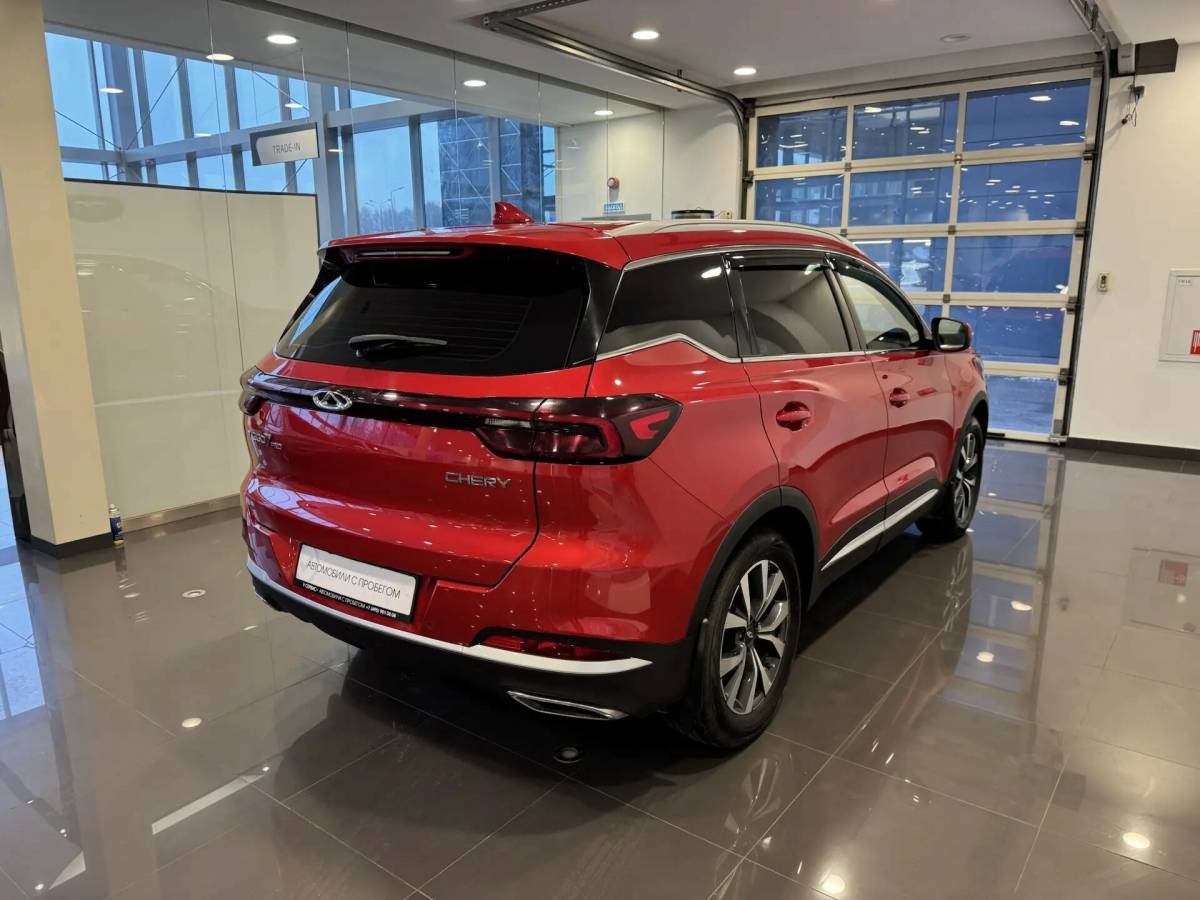 OMODA S5 1.5T CVT Ultra