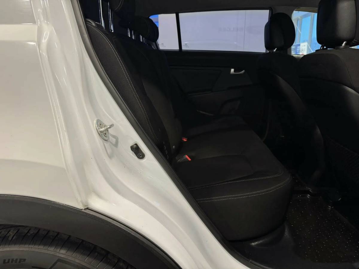 OMODA S5 1.5T CVT Ultra