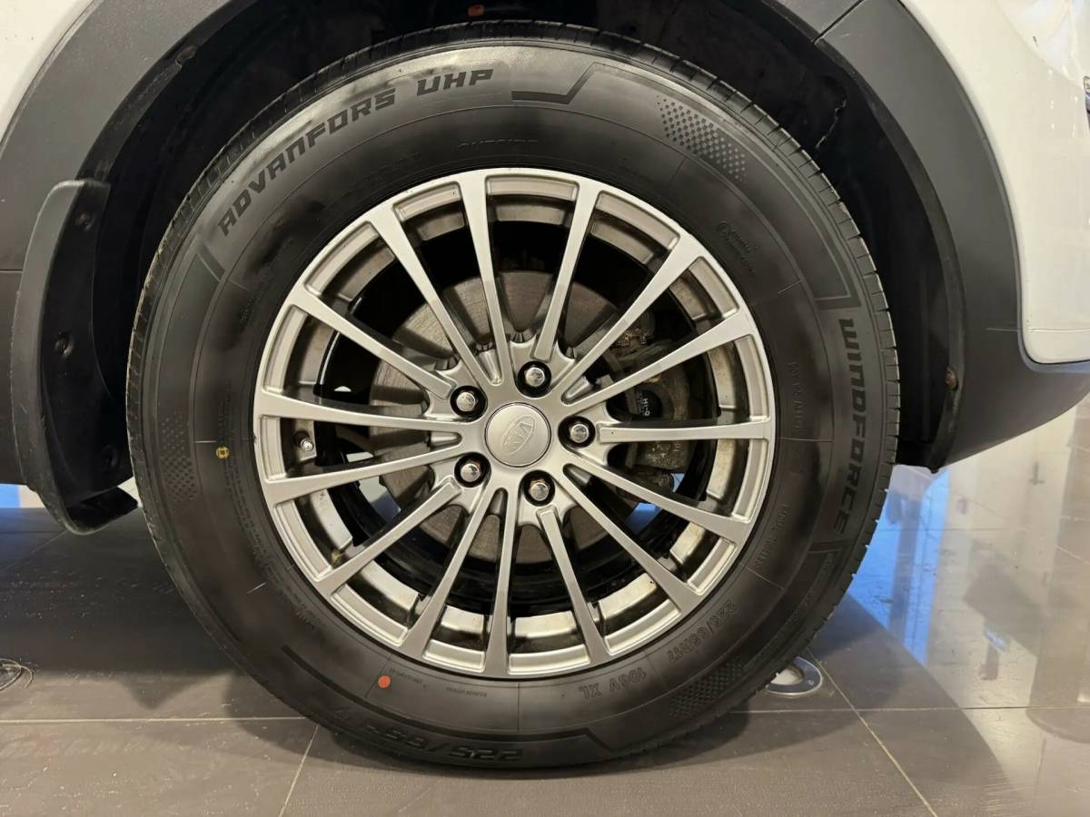 OMODA S5 1.5T CVT Ultra