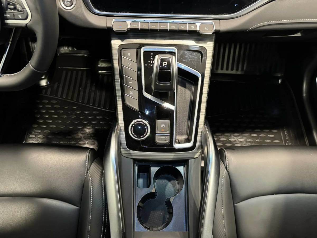 OMODA S5 1.5T CVT Ultra