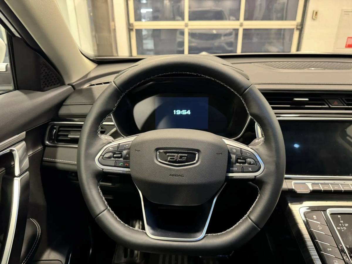 OMODA S5 1.5T CVT Ultra