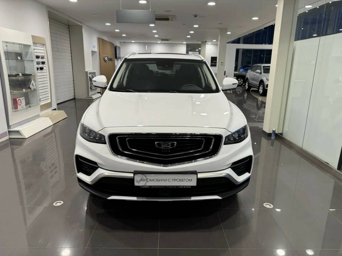 OMODA S5 1.5T CVT Ultra