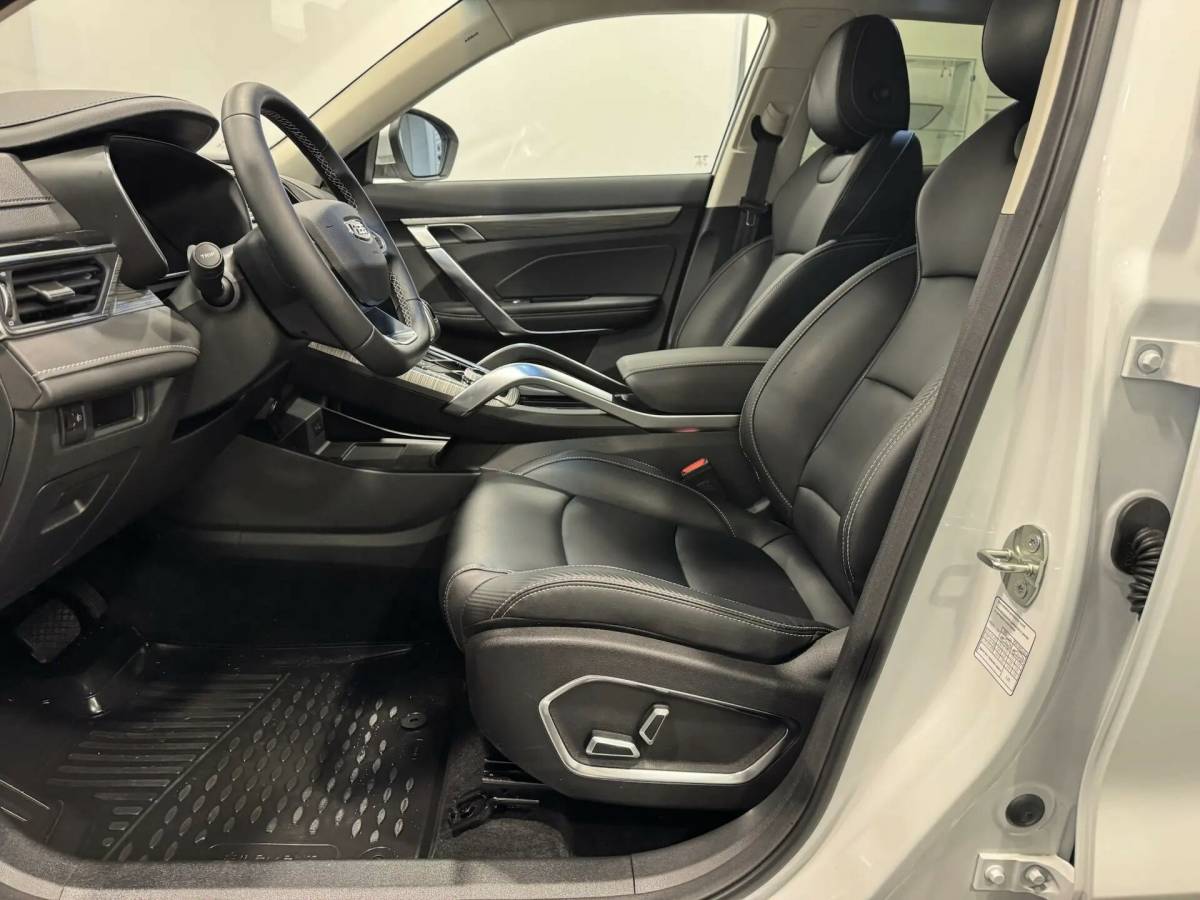 OMODA S5 1.5T CVT Ultra