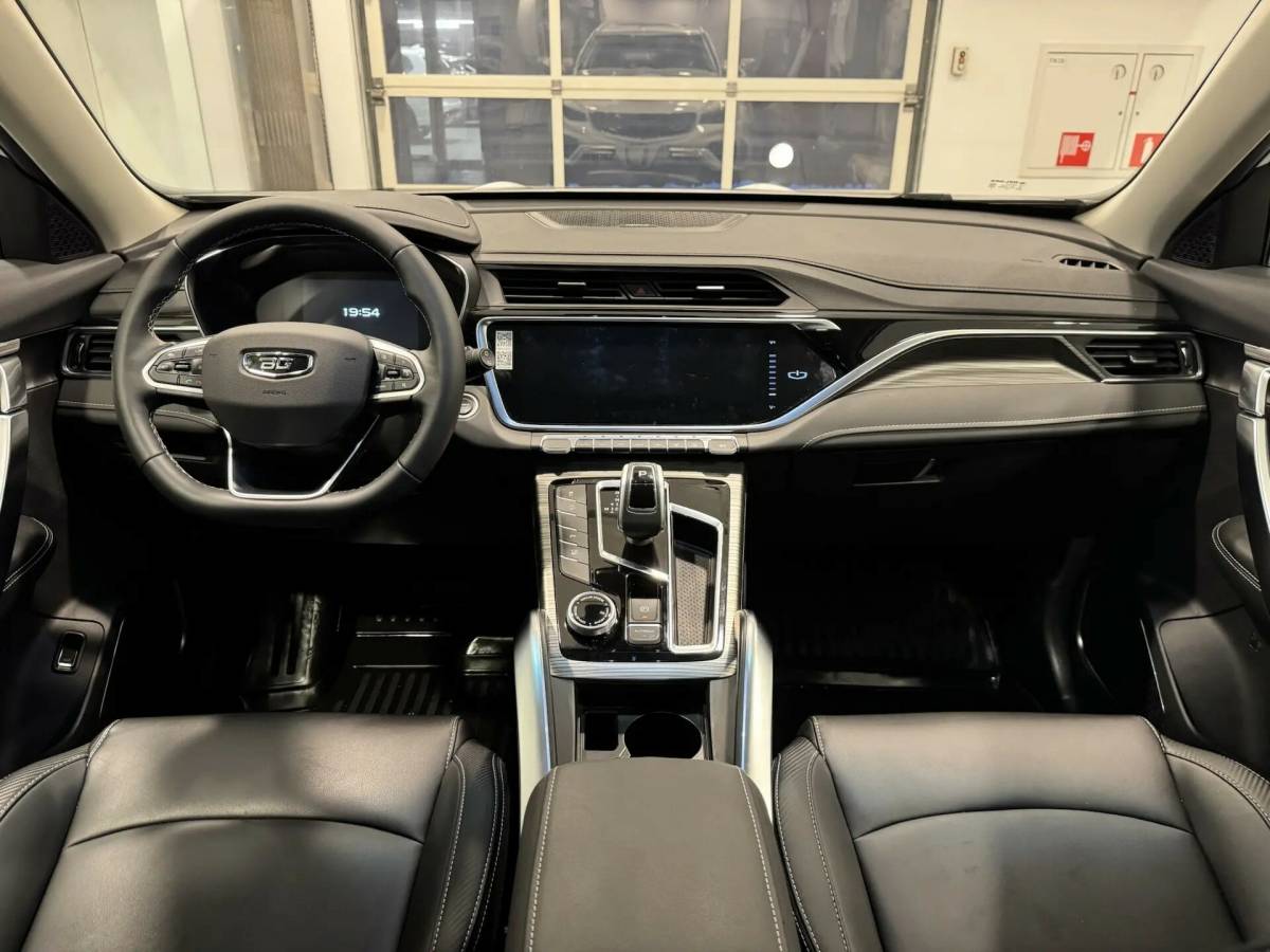 OMODA S5 1.5T CVT Ultra